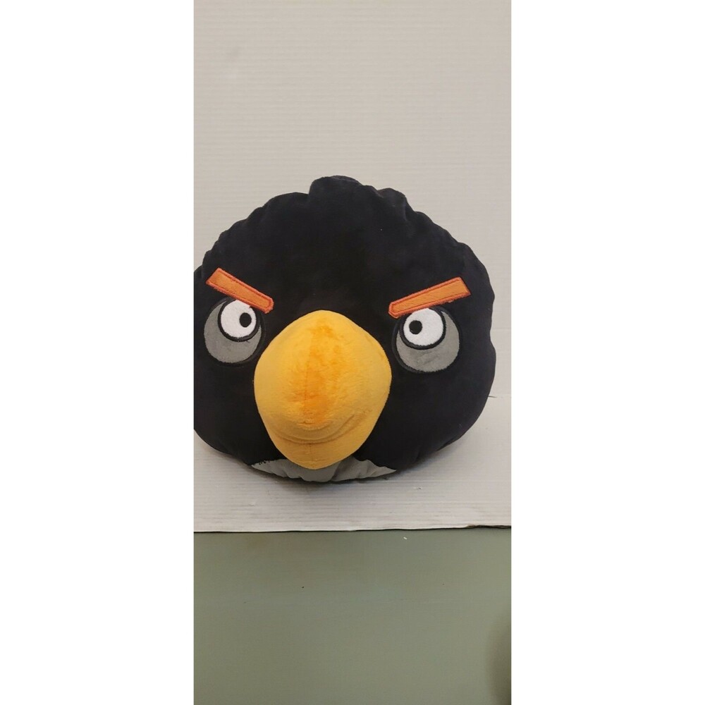 "15" Angry Birds Bomb Plush